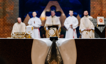 Wielki Czwartek- Liturgia Wieczerzy Pańskiej